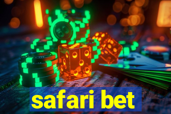 safari bet